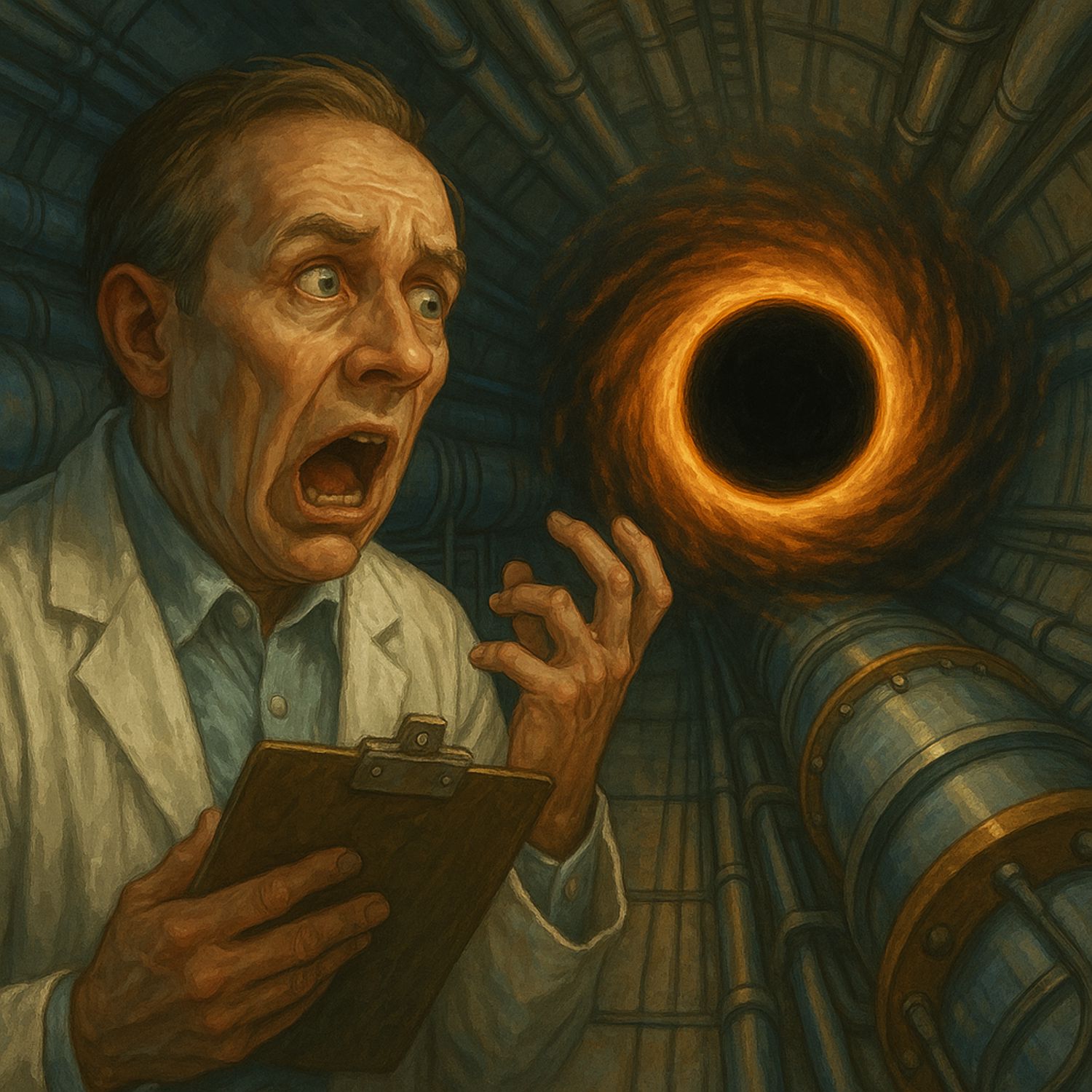 CERN und die Apokalypse